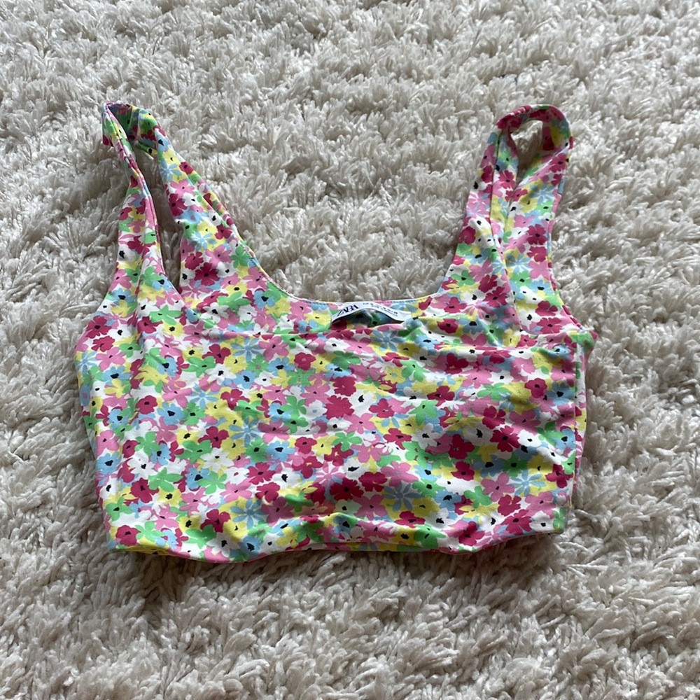Zara tiny tank